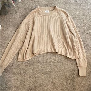 cotton on sweater